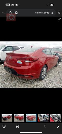 هيونداي النترا